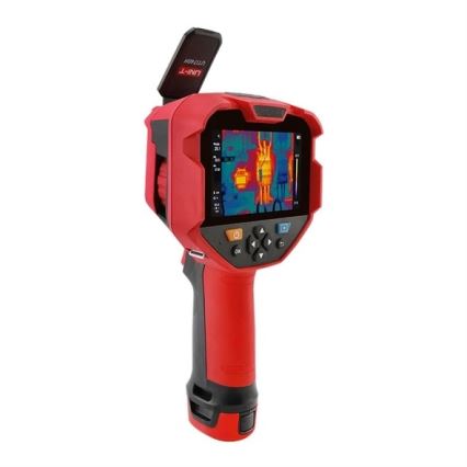 Uni-T UTi740H - Hőkamera 5200 mAh 384x288 px 3,7V Wi-Fi IP54