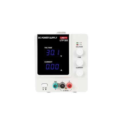 Uni-T UTP1305 - Laboratóriumi tápegység UTP1305 0-32V/0-5A