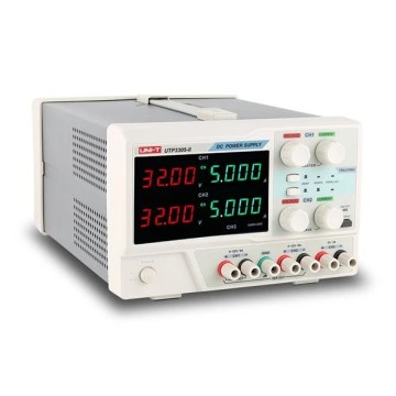 Uni-T UTP3305-II - UTP3305-II laboratóriumi tápegység 0-32V/0-5A