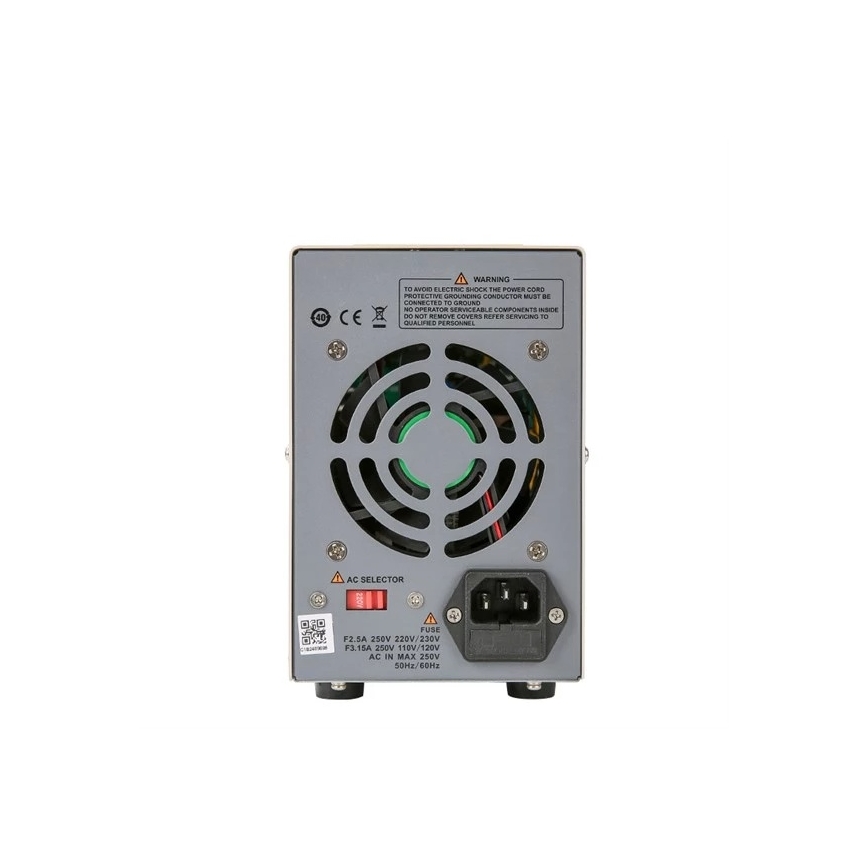 Uni-T UTP3313TFL-II - UTP3313TFL-II laboratóriumi tápegység 0-30V/0-3A