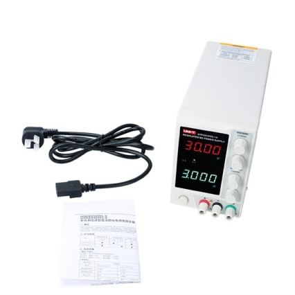 Uni-T UTP3313TFL-II - UTP3313TFL-II laboratóriumi tápegység 0-30V/0-3A