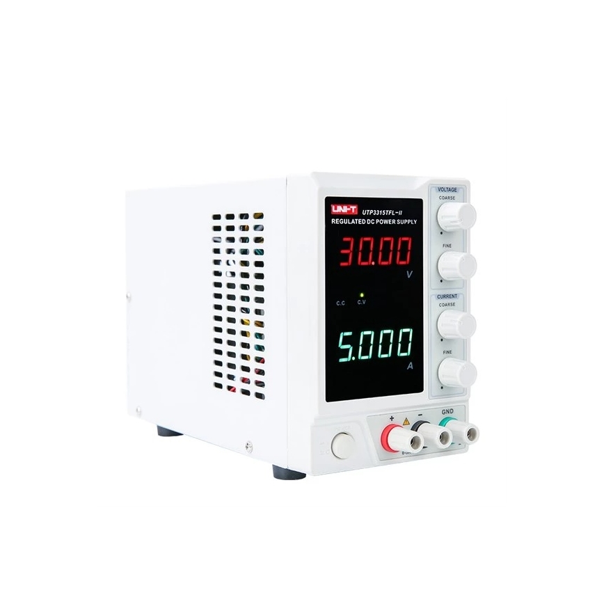 Uni-T UTP3315TFL-II - Laboratóriumi tápegység UTP3315TFL-II 0-30V/0-5A