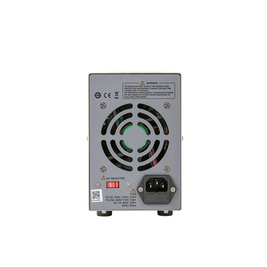 Uni-T UTP3315TFL-II - Laboratóriumi tápegység UTP3315TFL-II 0-30V/0-5A