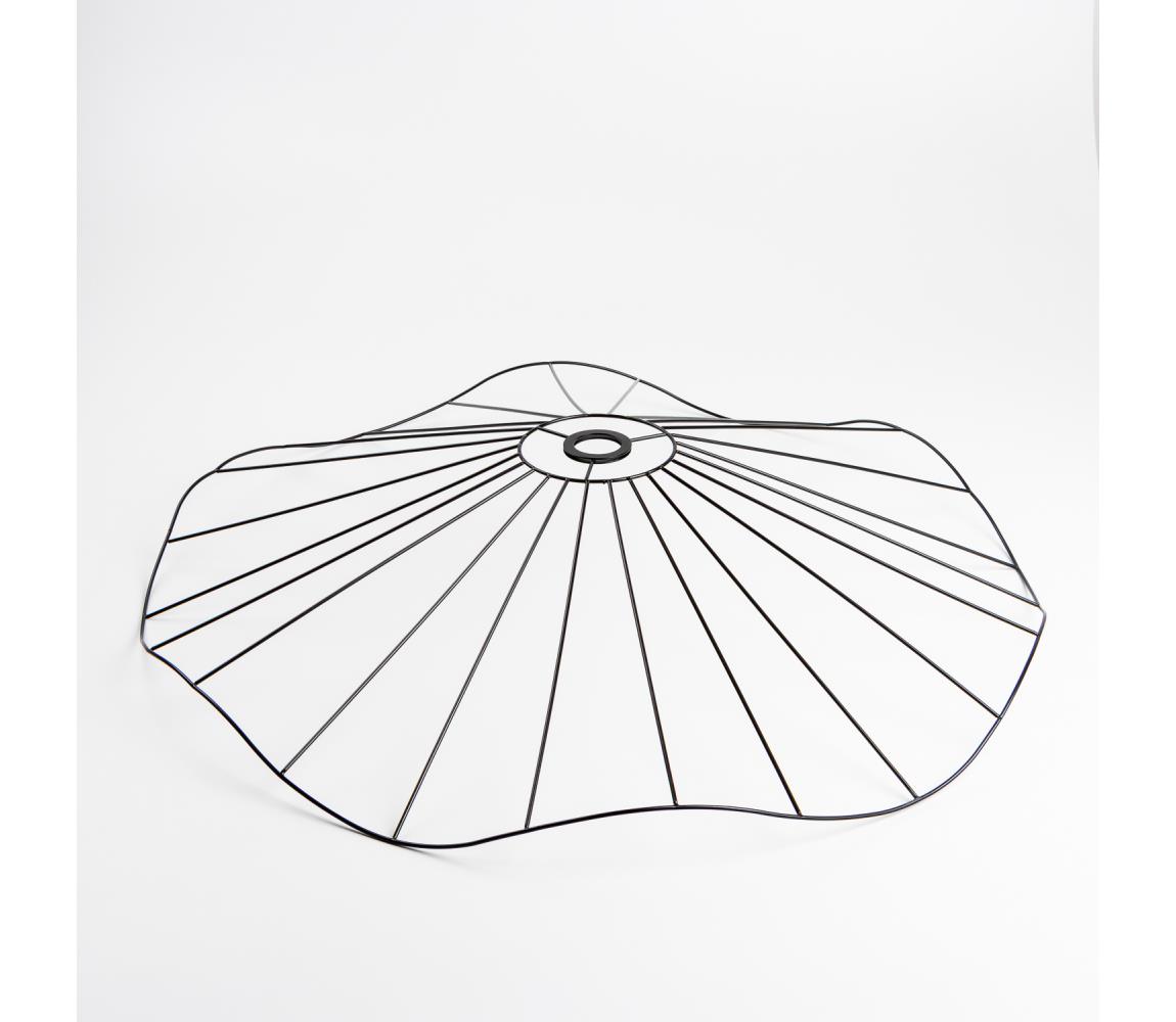 Eglo Univerzális búra CURITIBA, átmérő 80 cm, fekete 300157