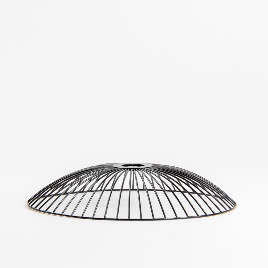 Univerzális búra CURITIBA, Ø 38 cm, fekete