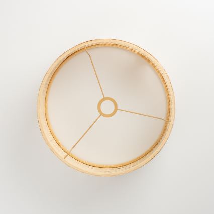 Univerzális búra KERIA átm. 25 cm bézs