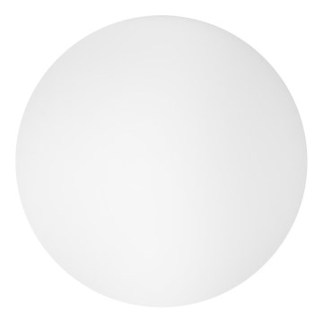 Univerzális cserebúra MOON E27 Ø 16 cm fehér
