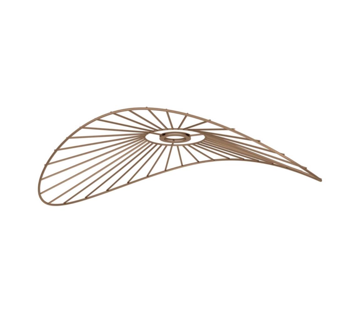 Eglo Univerzális CURITIBA búra 40x56 cm, bronz színű 300151