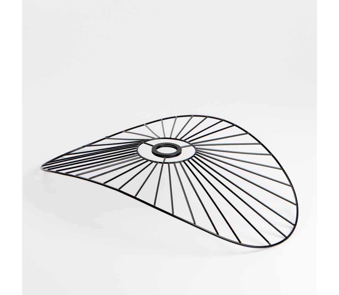 Eglo Univerzális CURITIBA búra 40x56 cm fekete 300148