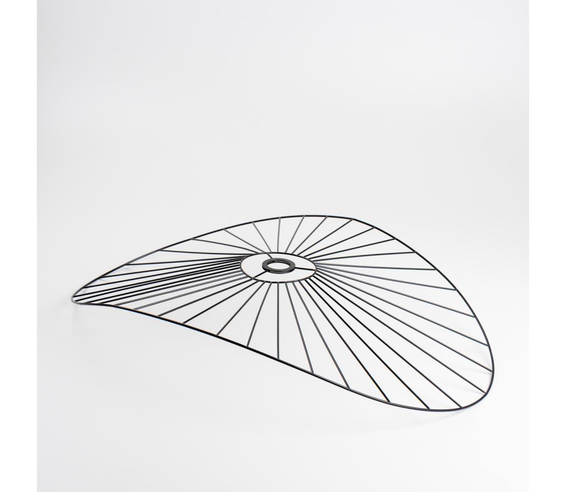 Eglo Univerzális CURITIBA lámpabúra 60x80 cm fekete 300145