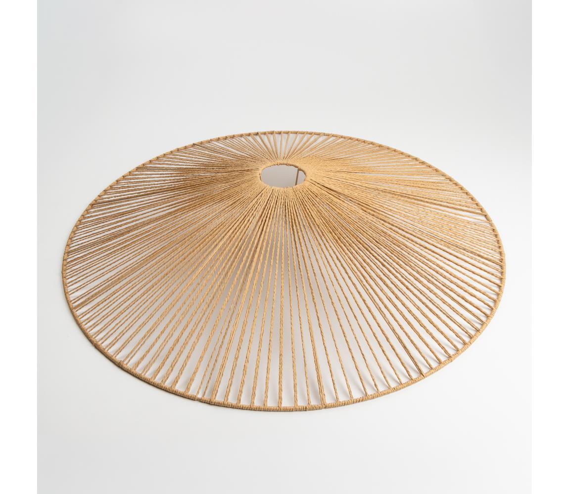 Eglo Univerzális KERIA búra, átmérő 90 cm, barna 781109