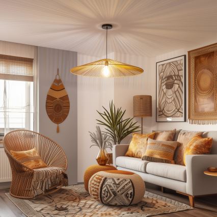 Univerzális KERIA búra, átmérő 90 cm, barna