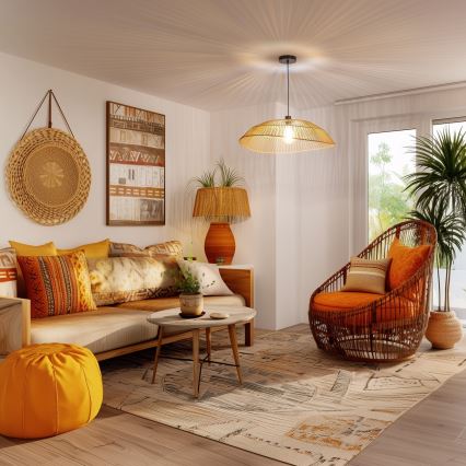 Univerzális KERIA búra, Ø 70 cm, barna