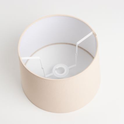 Univerzális KERIA lámpabúra, átm. 30 cm, bézs