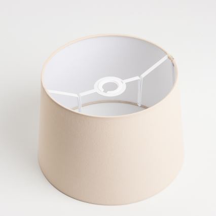 Univerzális KERIA lámpabúra, átm. 30 cm, bézs