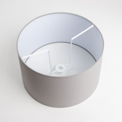 Univerzális KERIA lámpabúra, átmérő 45 cm, szürke