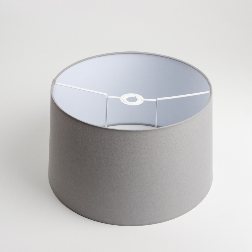 Univerzális KERIA lámpabúra, átmérő 45 cm, szürke