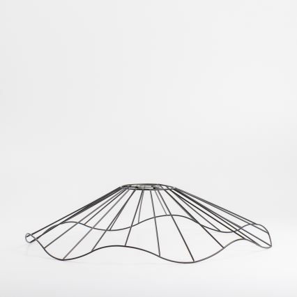 Univerzális lámpabúra CURITIBA átm. 60 cm fekete