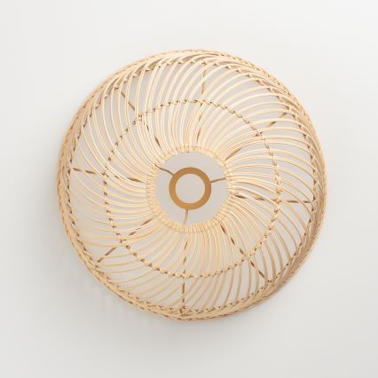 Univerzális lámpabúra KERIA átm. 40 cm bézs