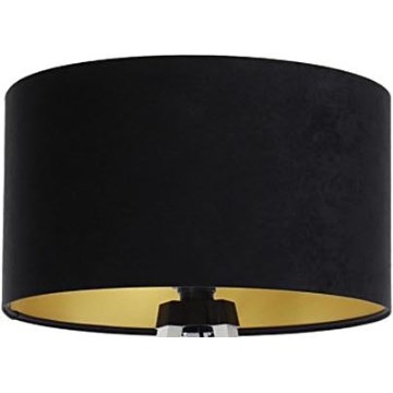 Univerzális lámpabúra STANDART E27 átmérő 45 cm fekete/arany