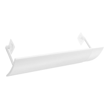 Univerzális légterelő klímákhoz 57-105 cm fehér