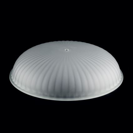 Univerzális pótüveg ROCCA E27, Ø 40 cm, fehér