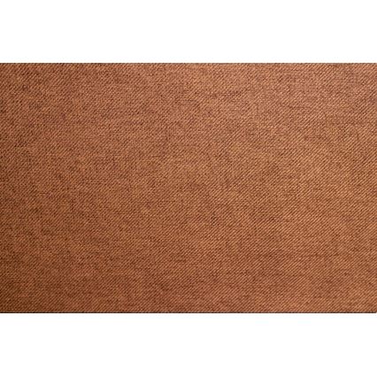 Univerzális, kihúzható sarokkanapé tárolóval GRANADA barna