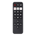 Univerzális távirányító TV-hez 2xAAA elemmel