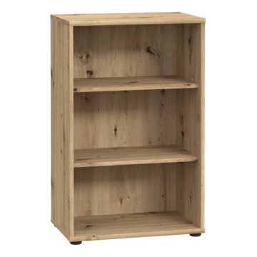 URAN könyvespolc artisan tölgy