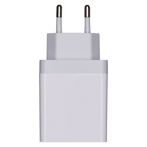 USB aljzat adapter QUICK 230V/1,5–3,0A