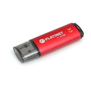 USB flash meghajtó 64GB piros