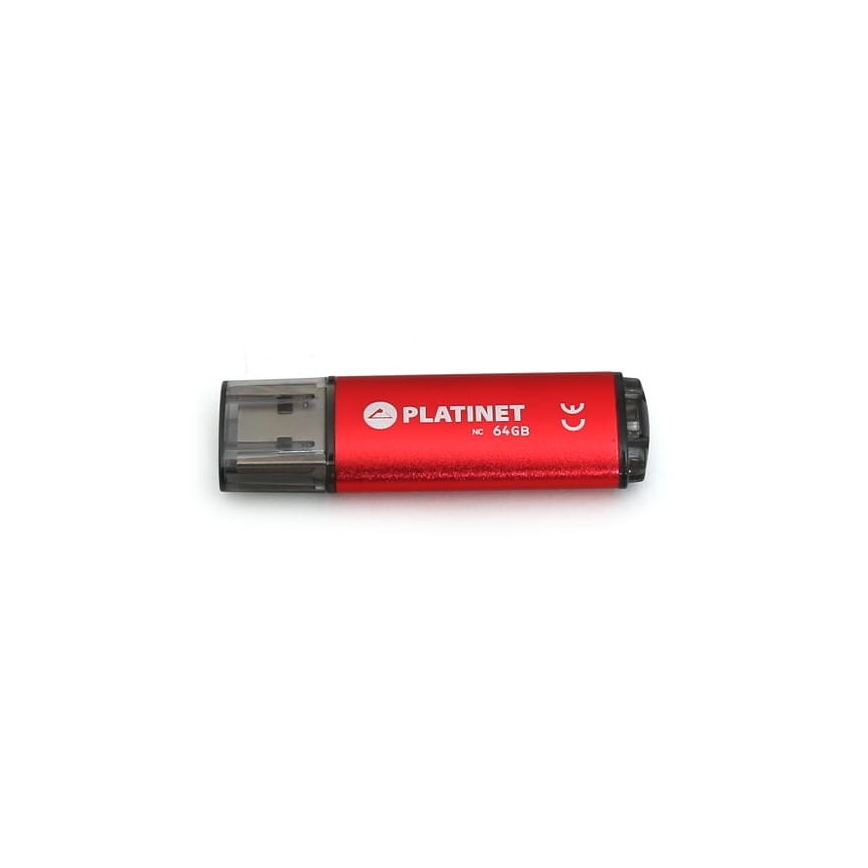 USB flash meghajtó 64GB piros