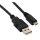 USB kábel USB 2.0 A konektor/USB B micro konektor 50 cm