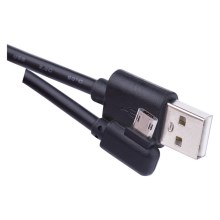 USB kábel USB 2.0 A konnektor/USB B micro konnektor