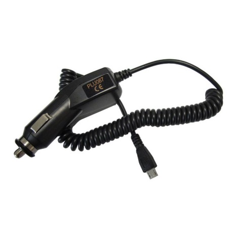 USB Töltő adapter 1500mA/DC 12-24V