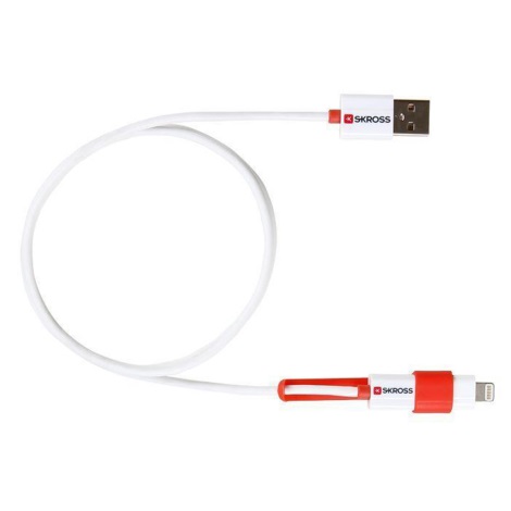 USB vezeték 2in1 micro USB/Apple Lightning