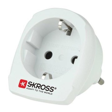 Utazó adapter Olaszországhoz 230V