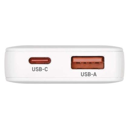 Utazóadapter cserélhető USB csatlakozófejekkel GaN 100-250V