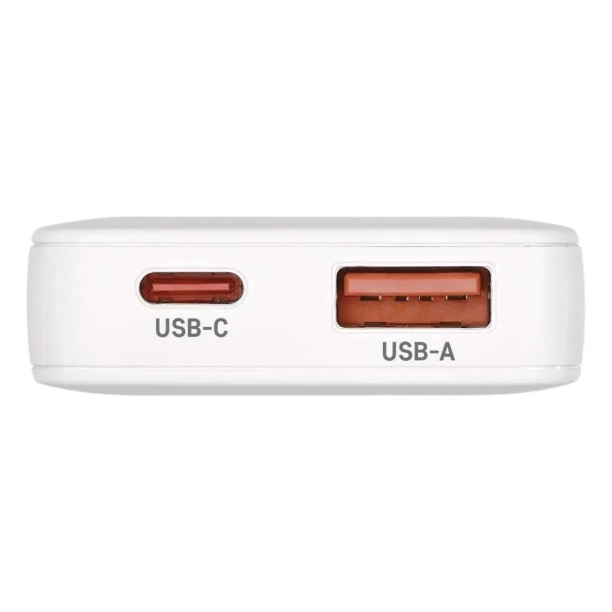 Utazóadapter cserélhető USB csatlakozófejekkel GaN 100-250V