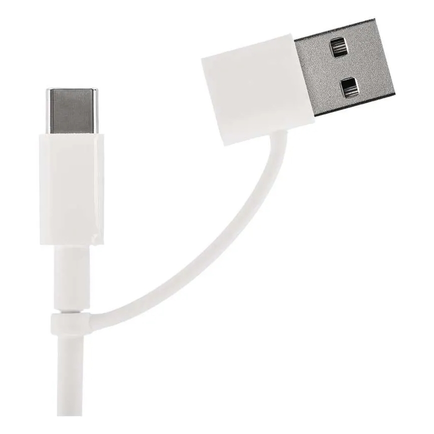 Utazóadapter cserélhető USB csatlakozófejekkel GaN 100-250V