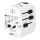 Utazóadapter PRO Light USB AC45PD - World, UK+USA+AUS/CN USB A+C 45W