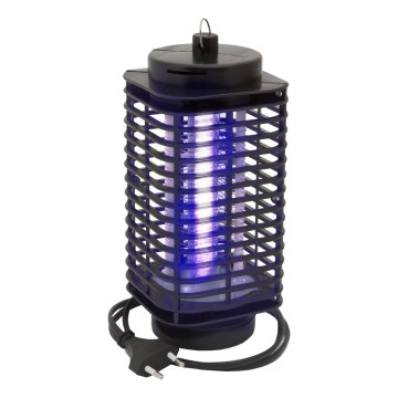 UV elektromos rovarcsapda 1,2W/230V fekete