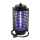 UV elektromos rovarcsapda 1,2W/230V fekete