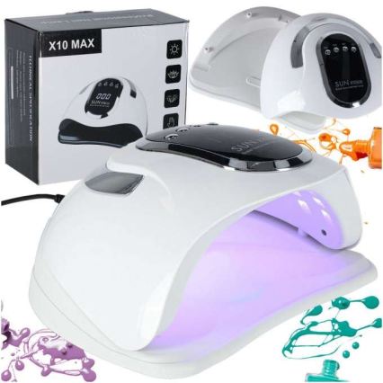 UV lámpa körmökhöz 280W/230V fehér