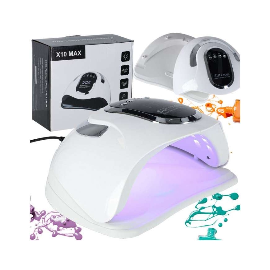 UV lámpa körmökhöz 280W/230V fehér