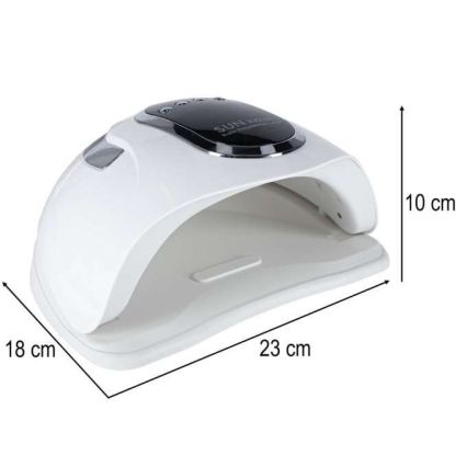 UV lámpa körmökhöz 280W/230V fehér