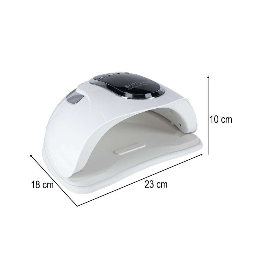UV lámpa körmökhöz 280W/230V fehér