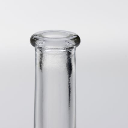 Üvegpalack Platin cseresznye motívummal