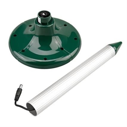 Vakond- és pocokriasztó 1,2V IP44