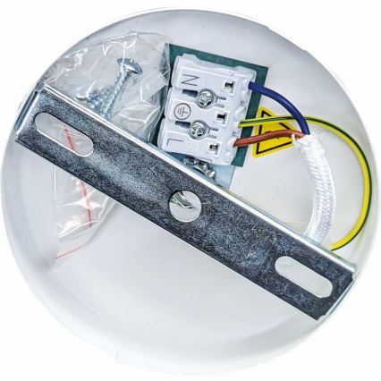 Függesztett VARIO rendszer fehér színben